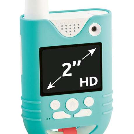 EAN 3555801423482 - Canal Toys Video Walkie-Talkies imagen 4