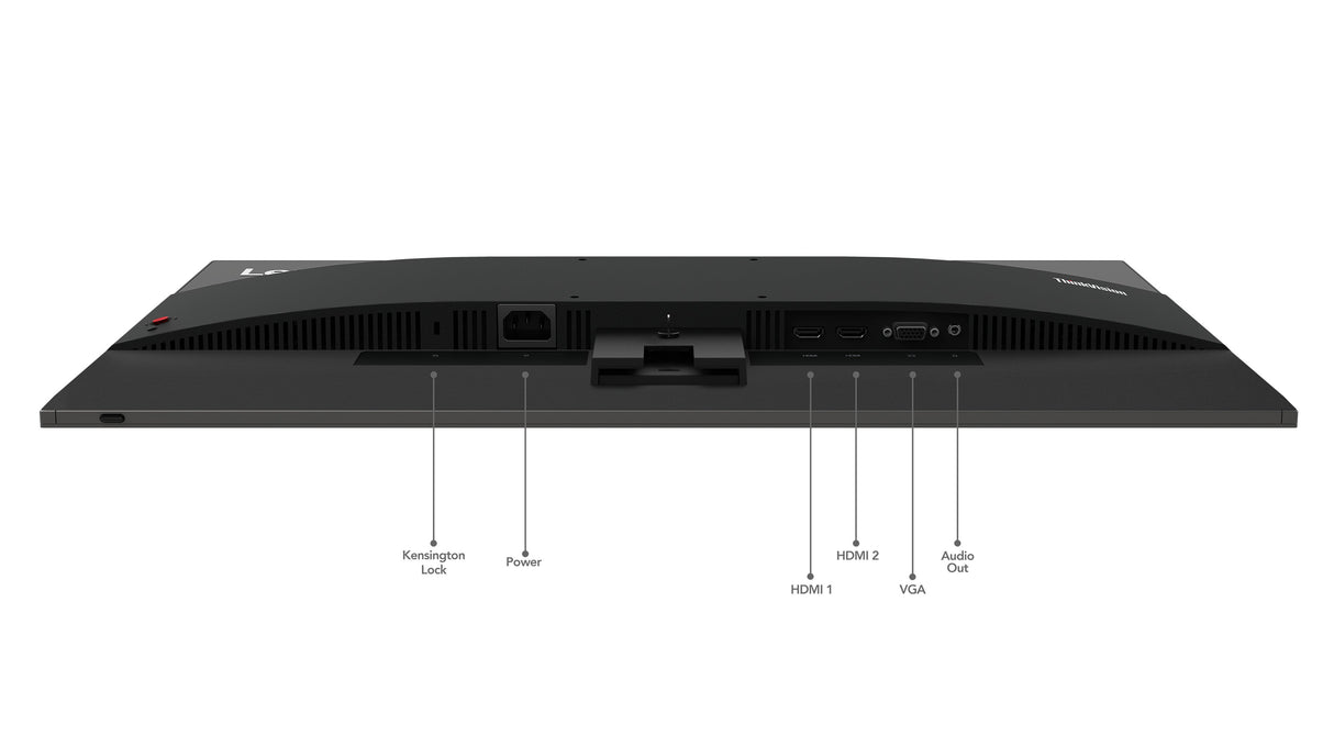 EAN 0196802905169 - Lenovo ThinkVision S27i-30 pantalla para PC 68,6 cm (27") 1920 x 1080 Pixeles Full HD LED Gris imagen 11
