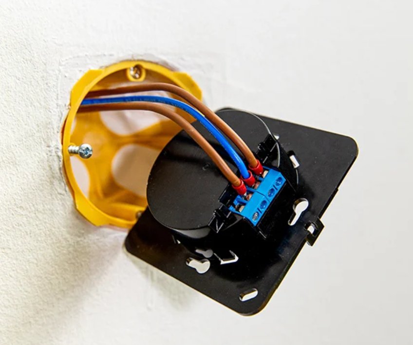 Shelly Accessories "Wall Display Negro + Blu H&T Negro" Bundle Android Schwarz