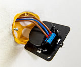 Shelly Accessories "Wall Display Negro + Blu H&T Negro" Bundle Android Schwarz