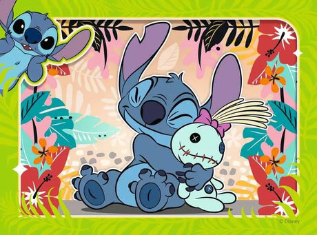 EAN 4005555010692 - Ravensburger Stitch Puzzle rompecabezas 12 pieza(s) Dibujos imagen 4