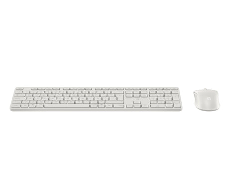 EAN 0198990954950 - HP Multi-Device Dual-Mode Mouse and Keyboard Combo 490C teclado Ratón incluido Hogar RF Wireless + Blueto imagen 1
