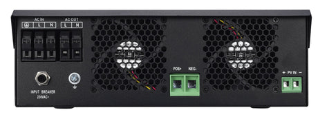 EAN 4260074983005 - PowerWalker Inverter 5000 PWM sistema de alimentación ininterrumpida (UPS) Línea interactiva 5 kVA 5000 W imagen 2