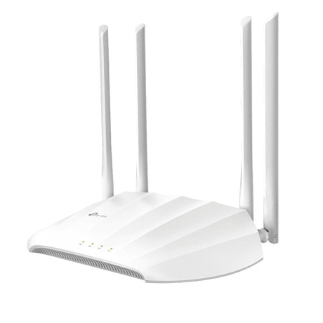 EAN 6935364084035 - TP-Link TL-WA1201 punto de acceso inalámbrico 867 Mbit/s Blanco Energía sobre Ethernet (PoE) imagen 1
