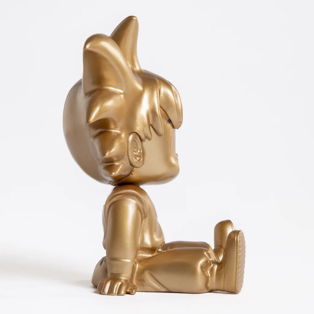 Figura Hucha Son Goku Edicion Especial Dragon Ball 14cm