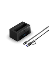Dockingmation Icybox Para M.2 Nvme 2,5" 3,5" Hdd Ssd