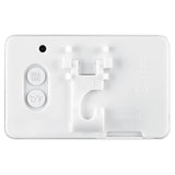 Hama Medidor De Temperatura Y Humedad Para Interior - Pantalla Digital - Memoria De Datos - Permite Colgar En Pared -