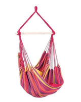 Silla Colgante Amazonas Relax Volcano Az-2020125 (Rojo Purpura)