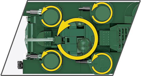 EAN 5902251029906 - COBI Vickers A1E1 Independent imagen 5