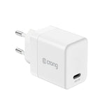 Ladowarka Sieciowa Ultra Compact Gan Usb-C 45w Pd 3.0 Z Pps Biala