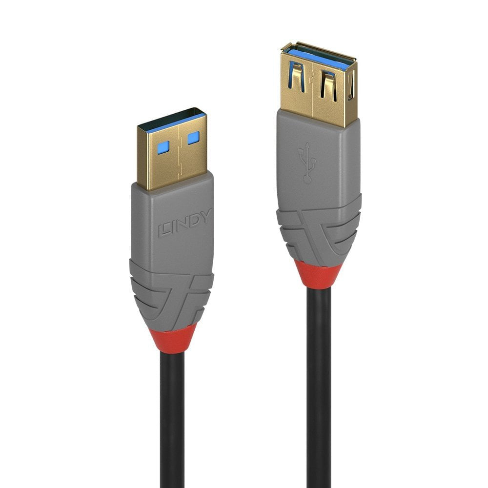 EAN 4002888367615 - Lindy 36761 cable USB USB 3.2 Gen 1 (3.1 Gen 1) 1 m USB A Negro imagen 1