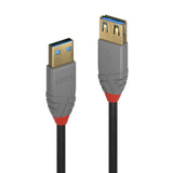 EAN 4002888367615 - Lindy 36761 cable USB USB 3.2 Gen 1 (3.1 Gen 1) 1 m USB A Negro imagen 1