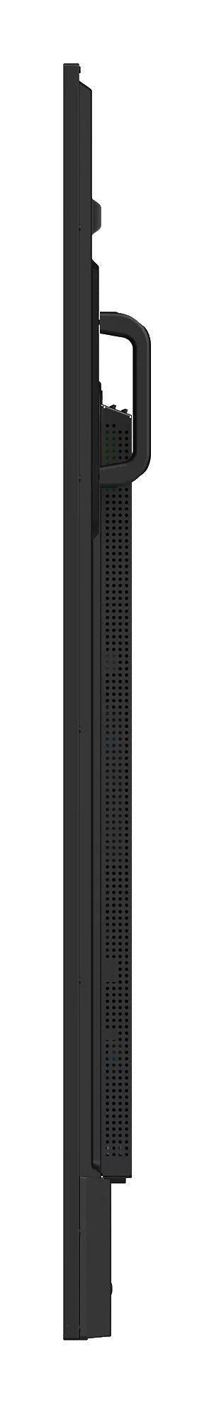 EAN 4718755095672 - BenQ SL7504 Pantalla plana para señalización digital 190,5 cm (75") 500 cd / m² 4K Ultra HD Negro Procesa imagen 4