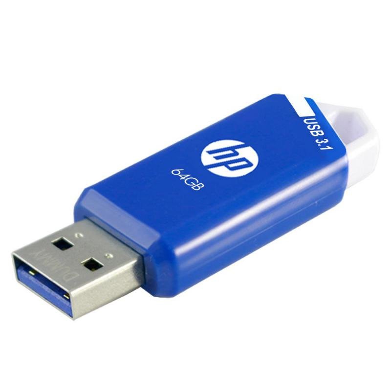 EAN 4718006453596 - HP x755w Triple Pack unidad flash USB 64 GB USB tipo A 3.2 Gen 1 (3.1 Gen 1) Azul, Blanco imagen 4