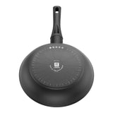 Zwilling Madura Plus 24 Cm Sauté Pan, Black, Aluminum
