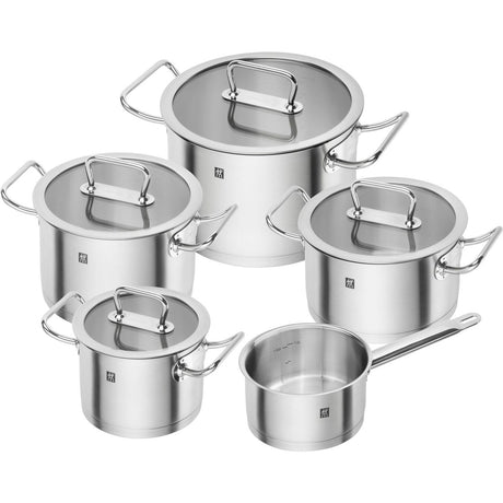 EAN 4009839531262 - ZWILLING 65120-005-0 kit de cacerolas 5 pieza(s) imagen 1