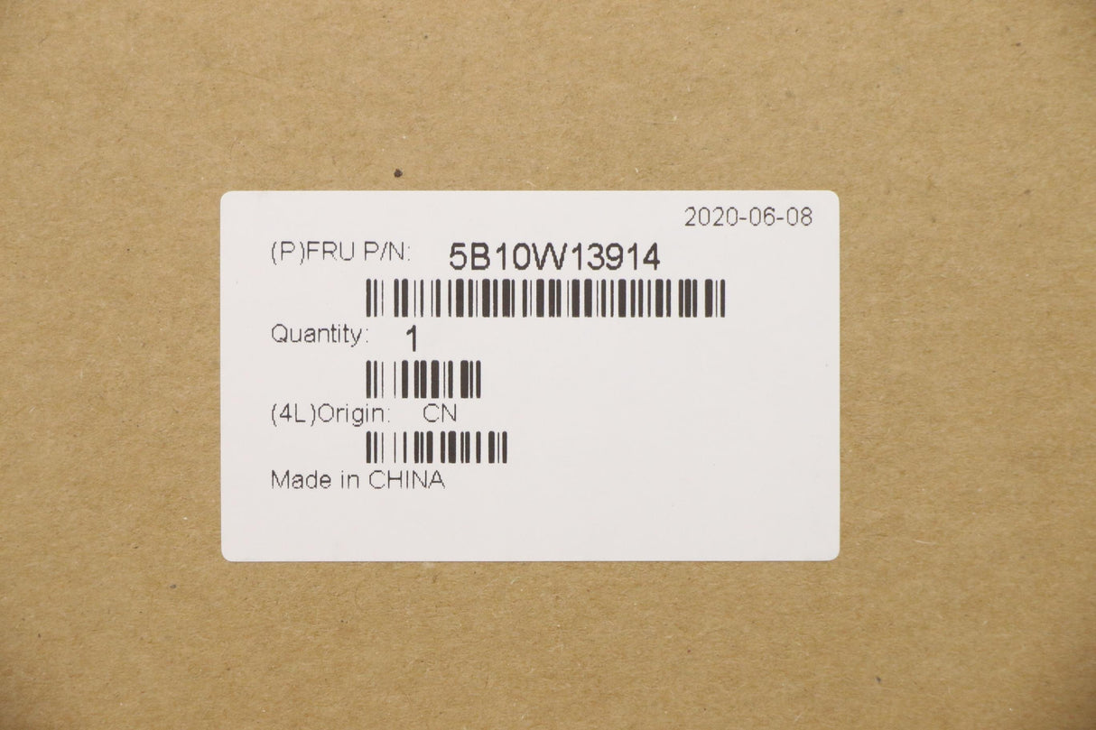 EAN 5704174839521 - Lenovo 5B10W13914 refacción para laptop Batería imagen 3