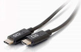 EAN 8592978150433 - C2G 88826 cable USB USB 2.0 USB C Negro imagen 1