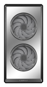 EAN 4718466020666 - Lian Li Vector V150 INF Midi Tower Negro imagen 4