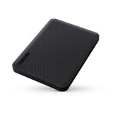 Disco Externo Hdd Toshiba Canvio Advance 2.5 2tb Black