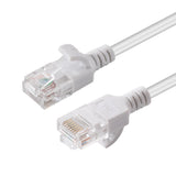 EAN 5704174043928 - Microconnect V-UTP6A075W-SLIM cable de red Blanco 7,5 m Cat6a U/UTP (UTP) imagen 1