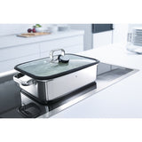 Wmf Vitalis Dampfgarer Mit Glasdeckel 6,5 L