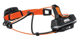 Petzl Nao Rl Negro, Naranja Linterna Con Cinta Para Cabeza Led