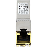 Startech.Com Módulo Transceiver Sfp+ Que Cumple Con Msa- 10gbase-T