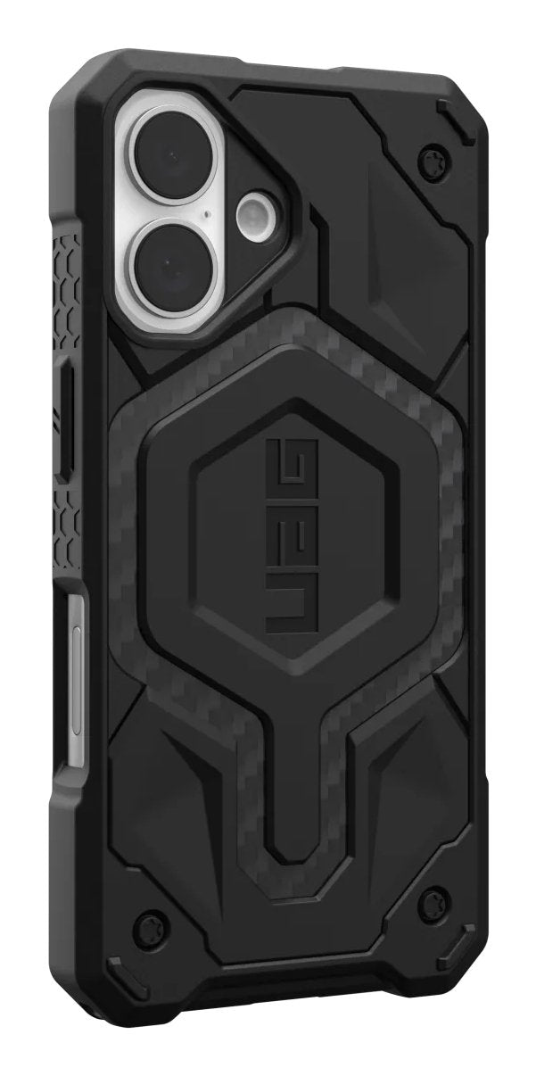 EAN 0840283914607 - Urban Armor Gear Monarch funda para teléfono móvil 15,5 cm (6.1") Negro imagen 3