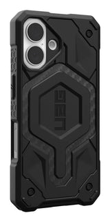 EAN 0840283914607 - Urban Armor Gear Monarch funda para teléfono móvil 15,5 cm (6.1") Negro imagen 3