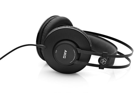 EAN 9002761038774 - AKG K52 Auriculares Alámbrico Diadema Escenario/Estudio Negro imagen 3