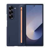 Funda  Para Samsung S Pen Case Galaxy Z Fold6 Blau