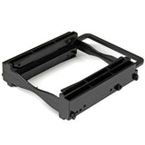 Startech Adaptador Para 2  Hdd/Ssd 2.5" En Bahia De 3.5\1 Sin Herramientas  Bracket225pt