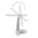 EAN 8435527811730 - InnovaGoods 8435527811730 espejo para maquillaje Independiente Rectangular Blanco imagen 2