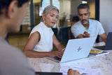 Hp Elitebook X G2i Notebook Next Gen Ai Copilot+ Pc Diseño De Bisagra En 177 Grados Intel Core Ultra X7 358h / Hasta 4.8 Ghz Win 11 Pro Intel Arc Graphics B390 32 Gb Ram 1 Tb Ssd Nvme 14" Oled 1920 X 1200 Nfc Wi-Fi 7 Bluetooth 6.0