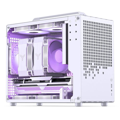 EAN 6970620553696 - Jonsbo Z20 White Mini Tower Blanco imagen 15