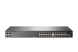 EAN 190017006017 - HPE Aruba Networking 2930F 24G 4SFP Switch imagen 1