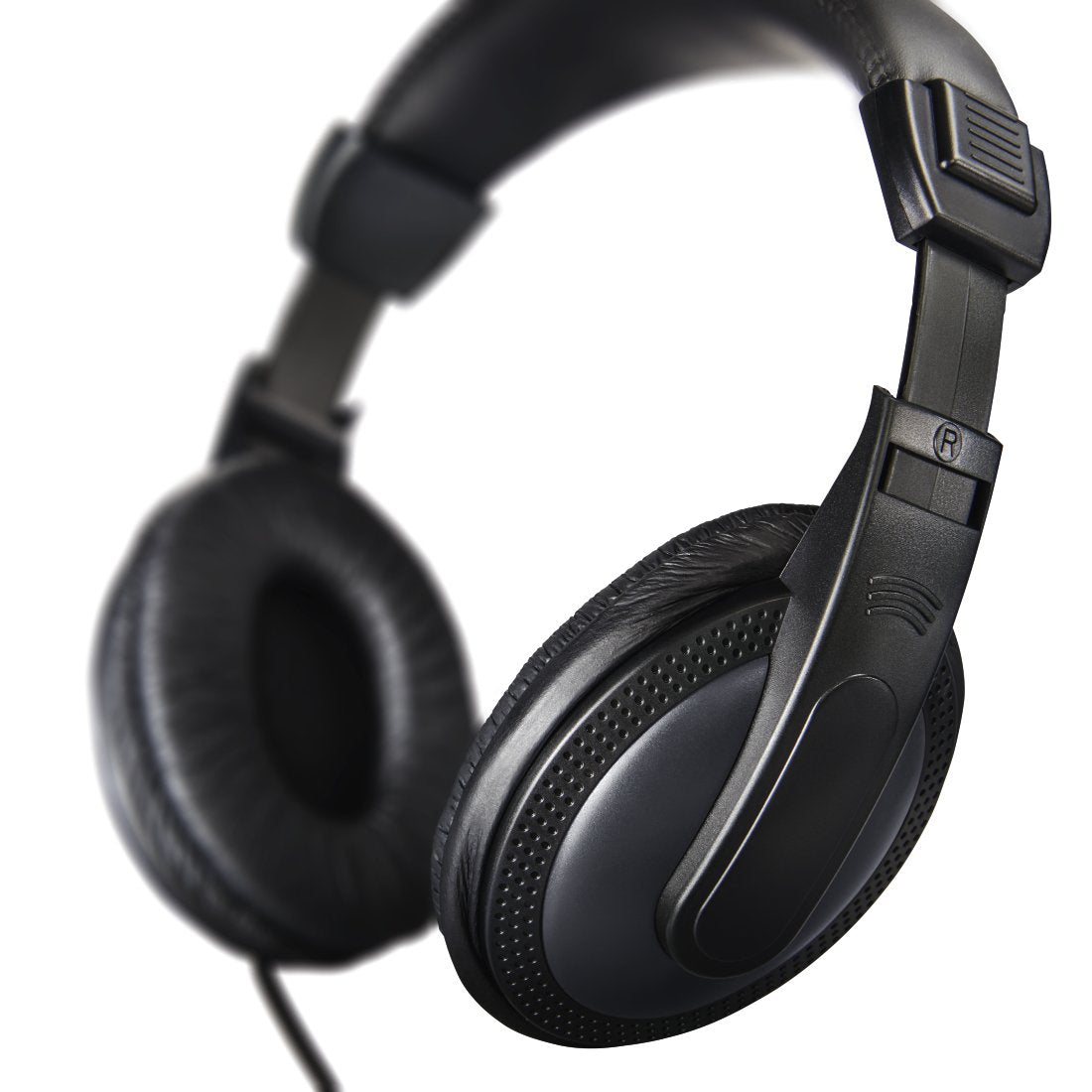 Auriculares Hama Basic4tv  Alámbrico Diadema Negro