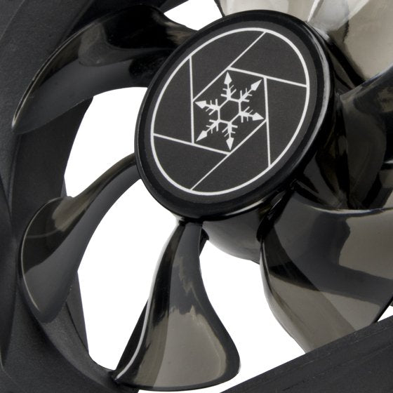 Silverstone Sst-Kr03 - Disipador Kryton Para Cpu Led Azul 92mm