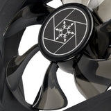 Silverstone Sst-Kr03 - Disipador Kryton Para Cpu Led Azul 92mm