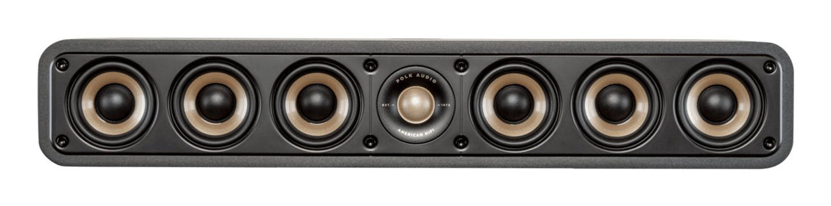 EAN 0747192134235 - Polk Audio SIGS35CELBK altavoz De 5 vías Negro Alámbrico imagen 2