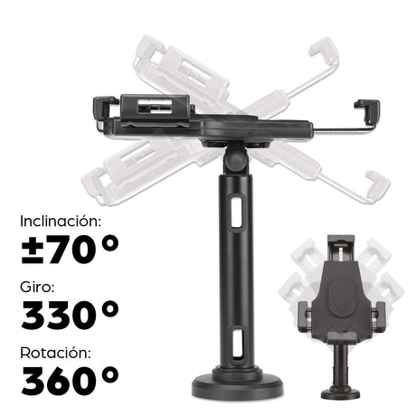 EAN 0766623462112 - Manhattan 462112 soporte Soporte pasivo Tablet/UMPC imagen 10