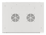 EAN 5901969430127 - Lanberg WF01-6409-00S armario rack 9U Bastidor de pared Gris imagen 10