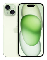 EAN 195949037559 - Apple iPhone 15 15,5 cm (6.1") SIM doble iOS 17 5G USB Tipo C 256 GB Verde imagen 1