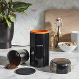 Krups Silent Vortex Gx3328 175 W Negro