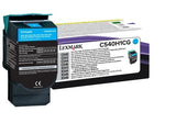 Toner Original Lexmark,Alto Rendimiento,Cian, Lccp, Lrp,Para C540, 543, 544, 546, X543, 544, 546, 548