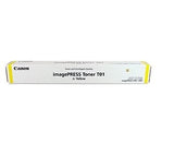 EAN 4960999989853 - Canon 8069B001 cartucho de tóner 1 pieza(s) Original Amarillo imagen 1