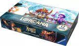 EAN 4050368984661 - Ravensburger Disney Lorcana Azurite Sea Juego De Cartas Coleccionable imagen 1