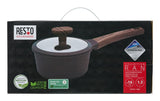 EAN 4260709013947 - Resto Kitchenware 93900 cacerola 1,3 L Alrededor Negro imagen 16