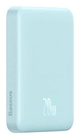 EAN 6932172626082 - Baseus PPCX110103 batería externa Polímero de litio 10000 mAh Cargador inalámbrico Azul imagen 4
